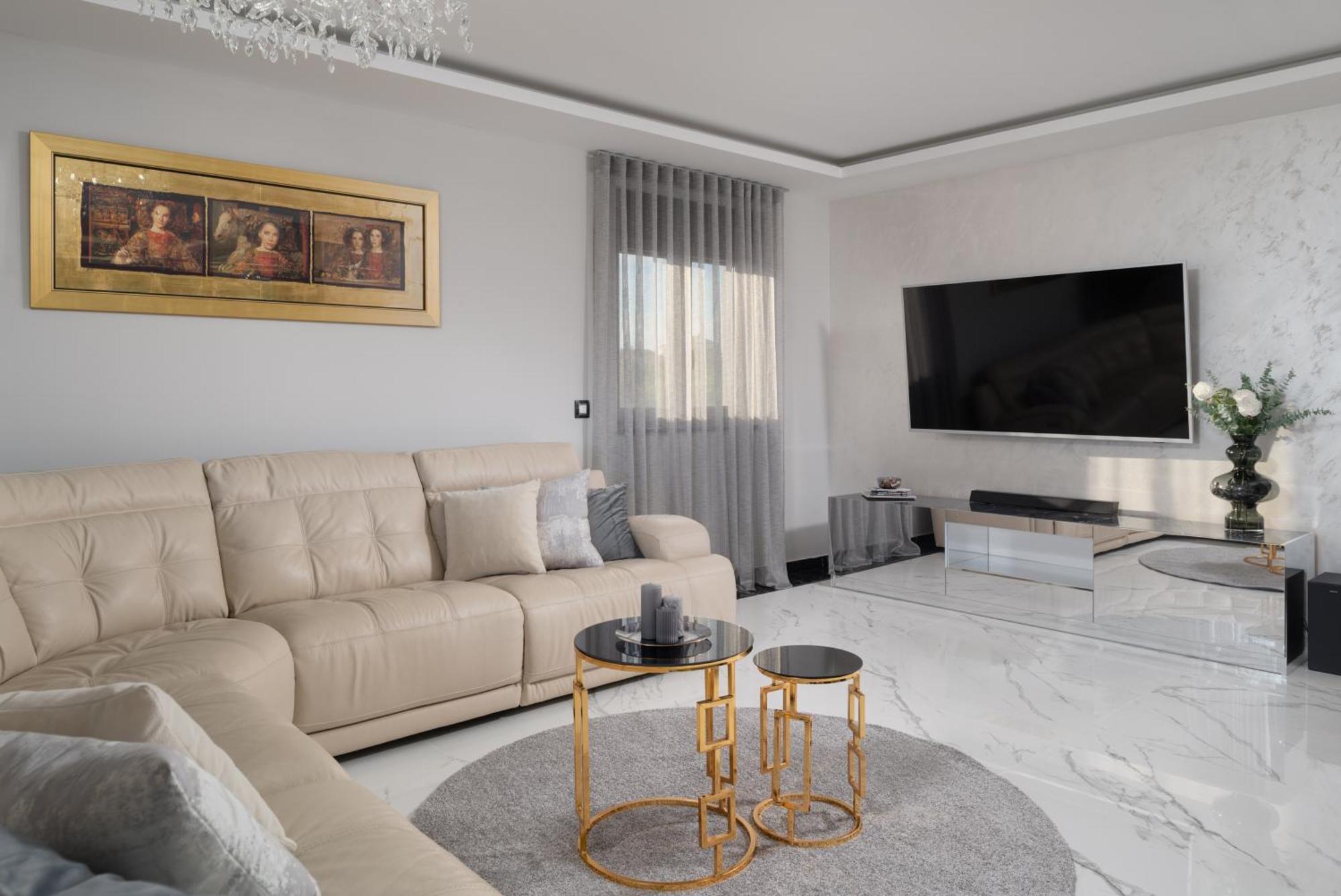 Luxury Penthouse Nubu Villa Zadar