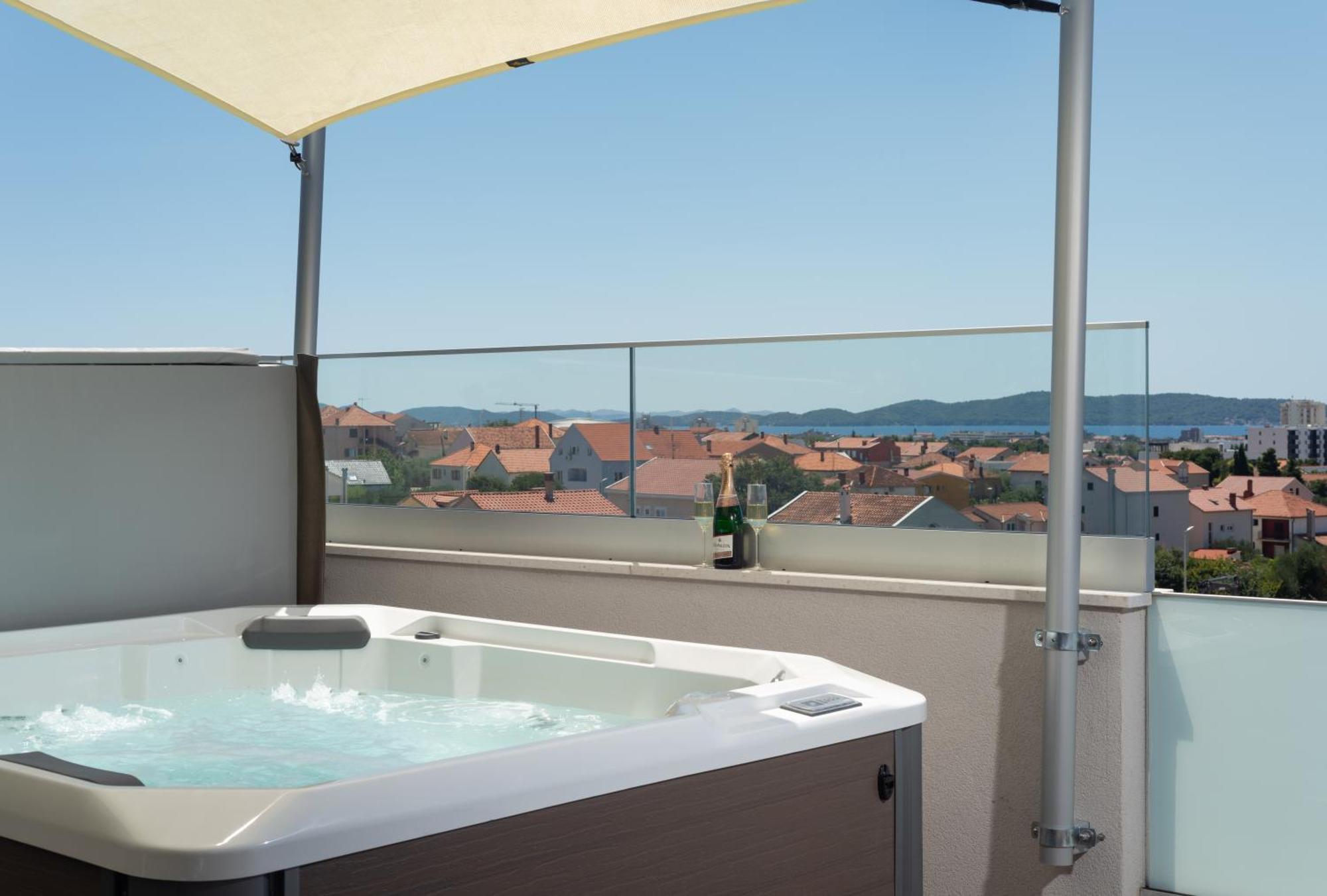 Luxury Penthouse Nubu Villa *