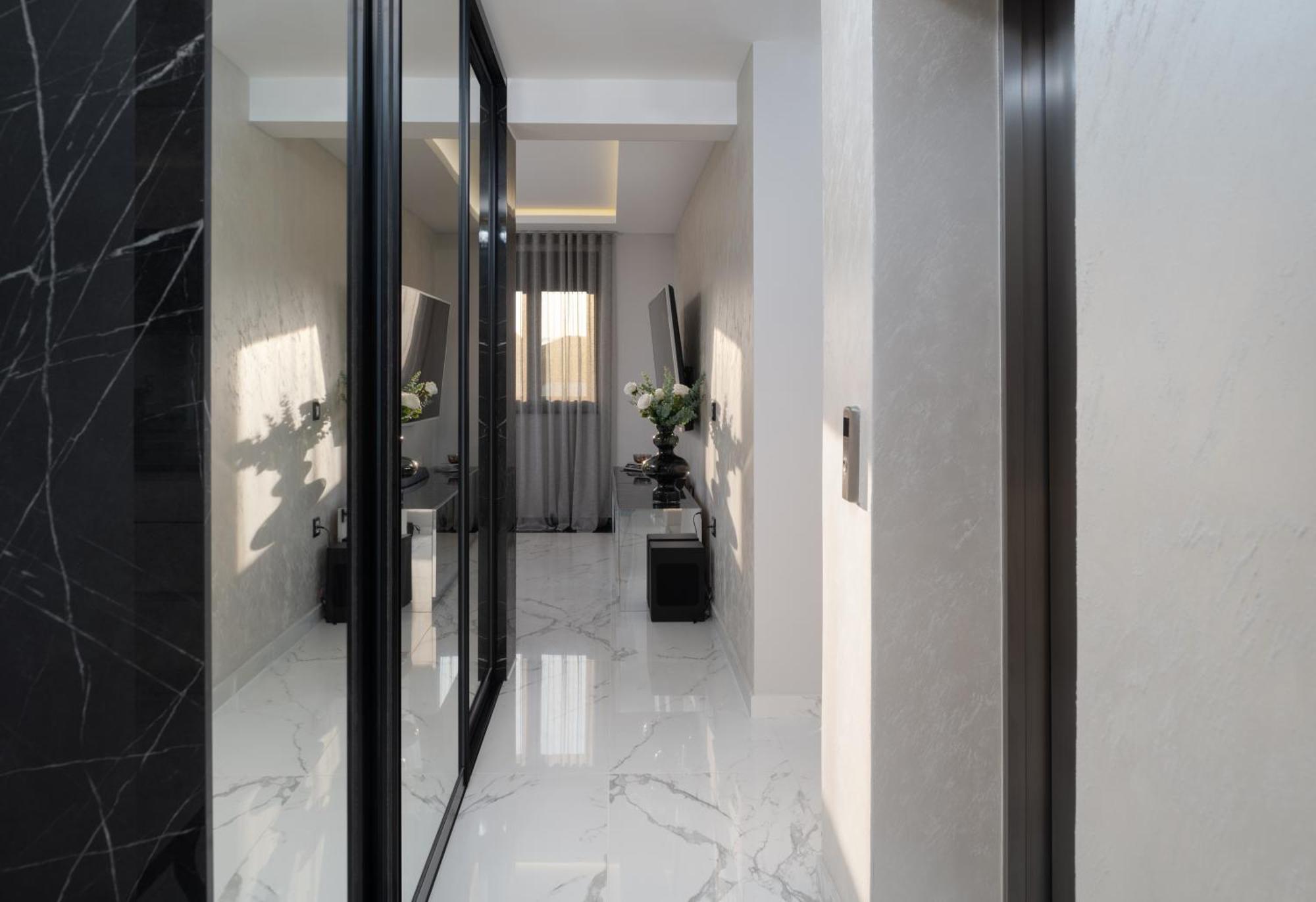 Luxury Penthouse Nubu *