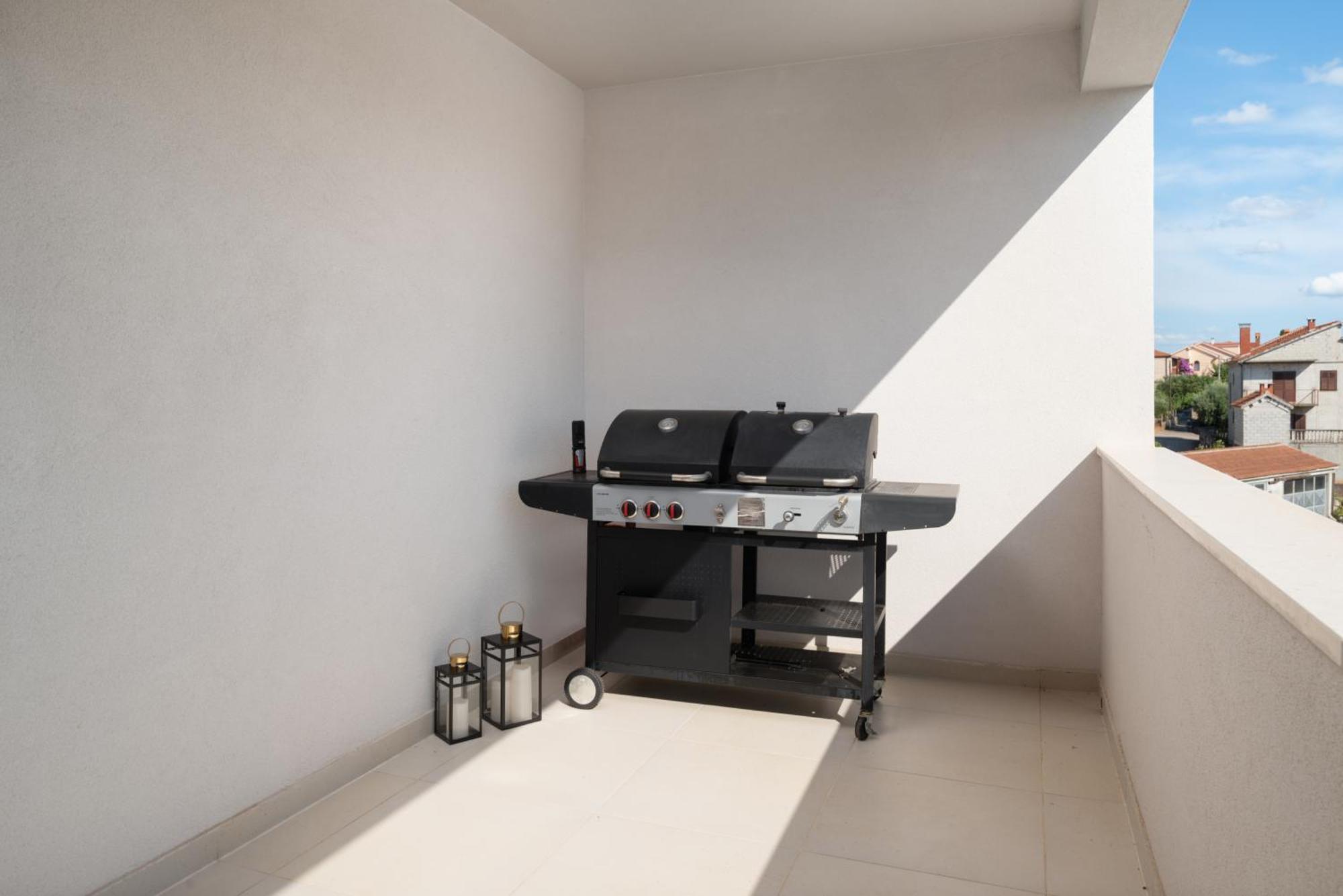 Luxury Penthouse Nubu Zadar