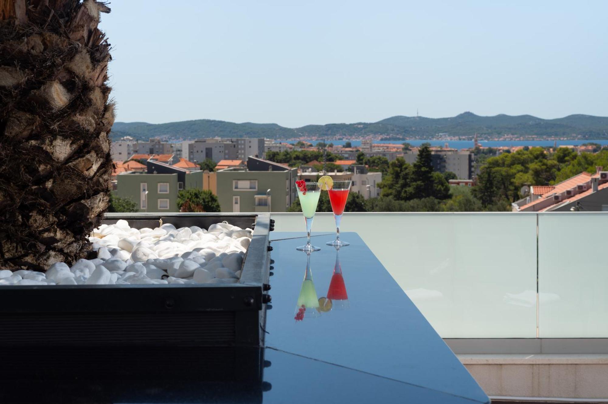 Luxury Penthouse Nubu *