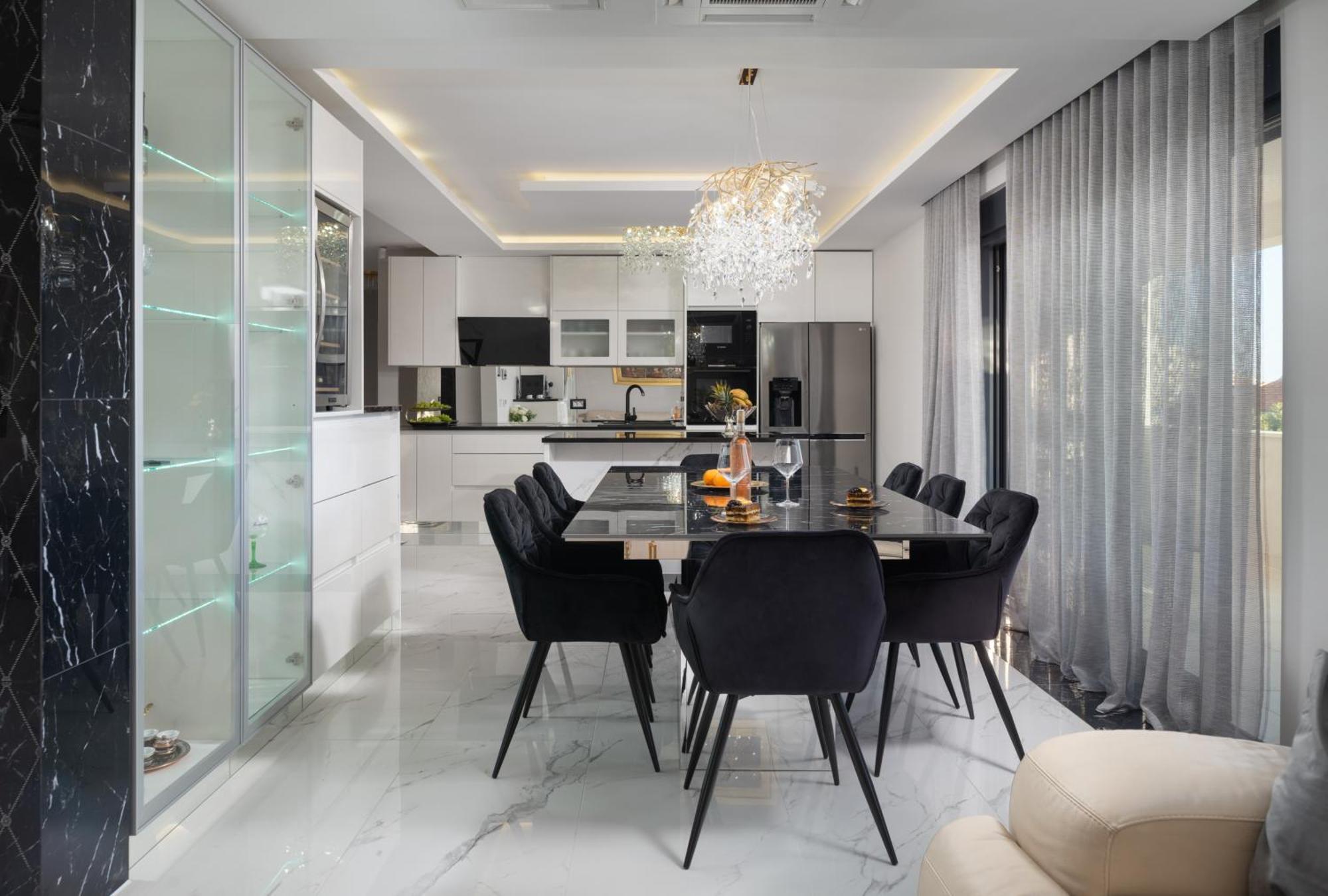 Luxury Penthouse Nubu Zadar
