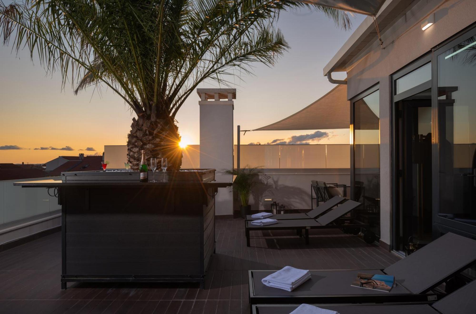 Luxury Penthouse Nubu Zadar