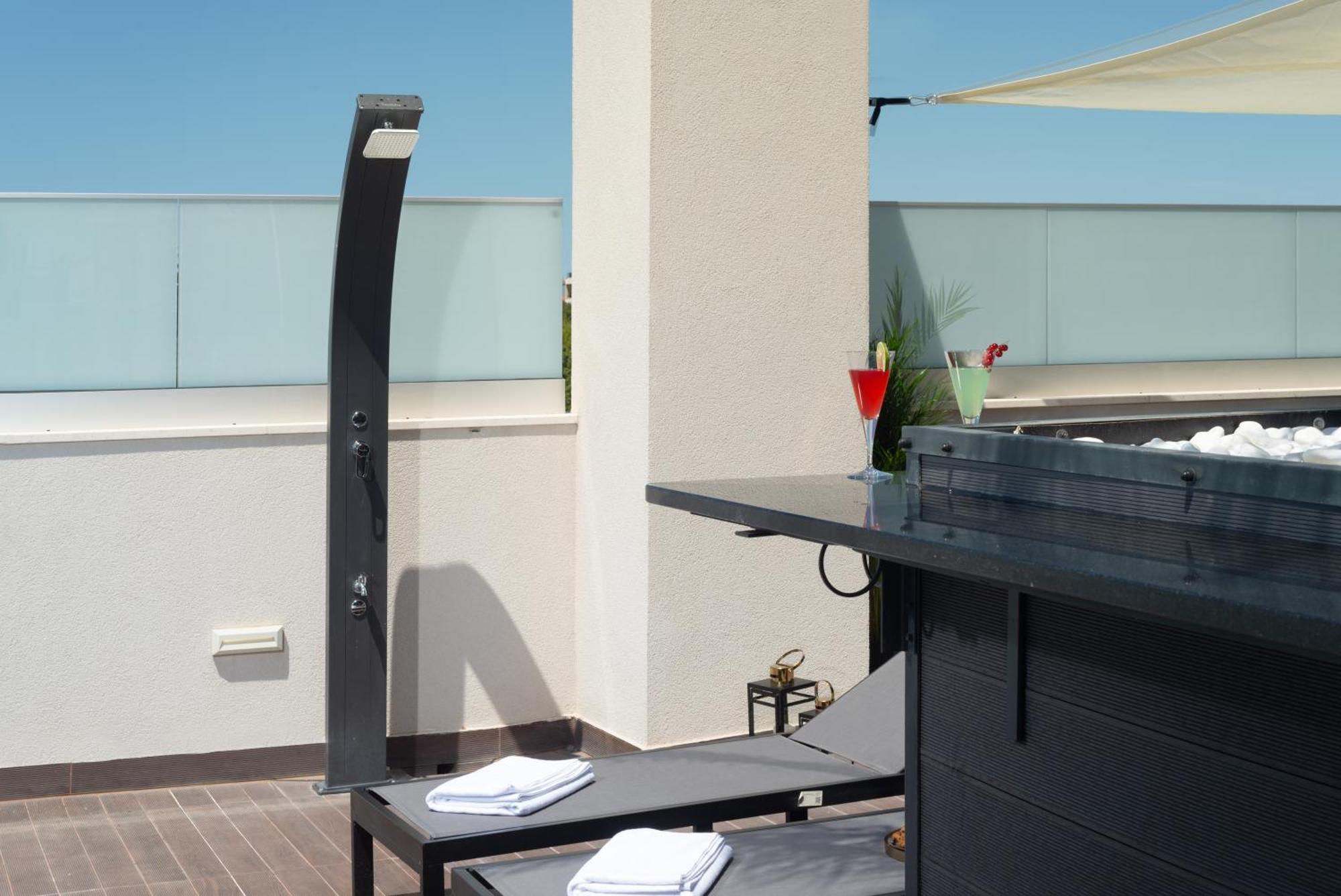 Luxury Penthouse Nubu * Zadar