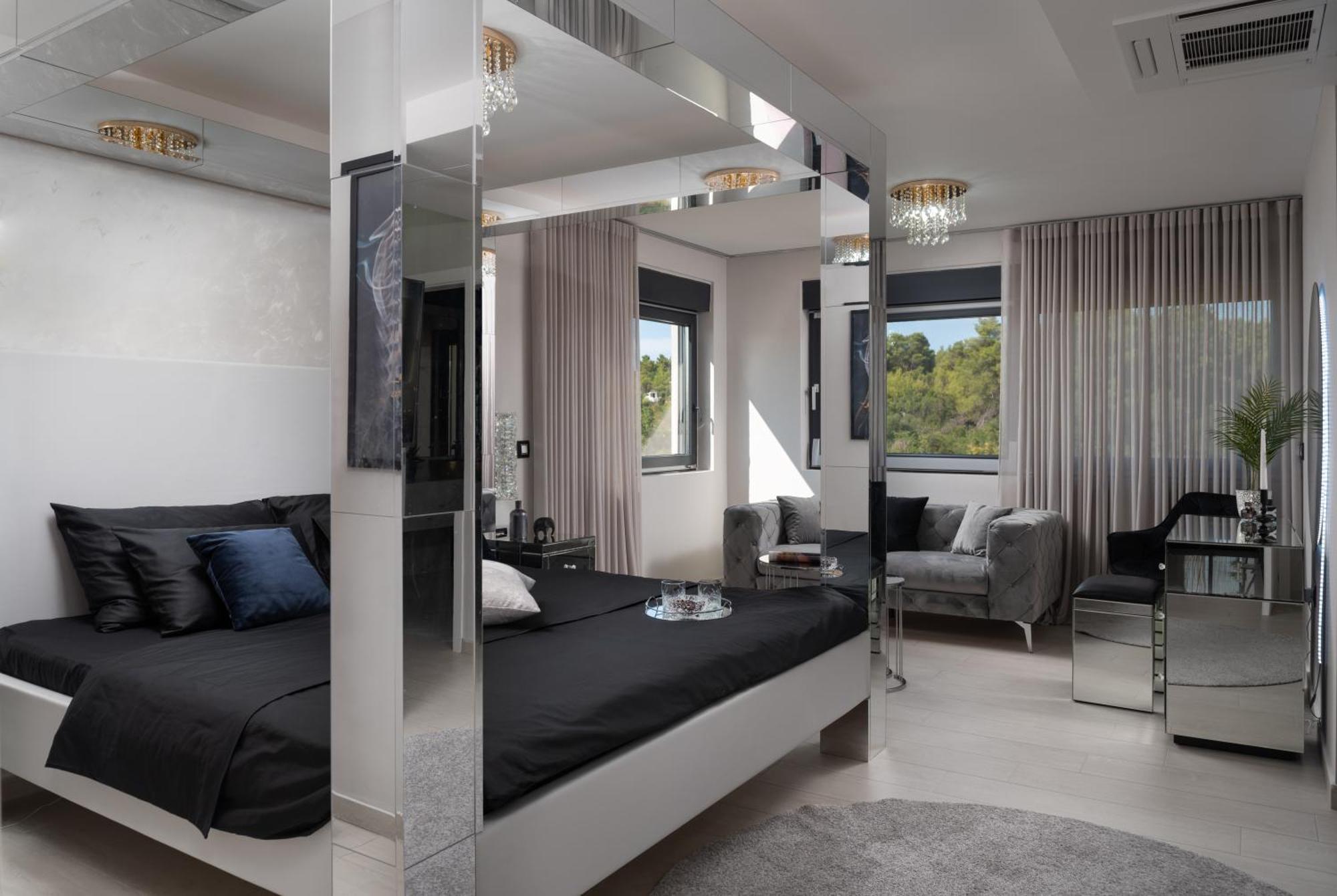 Luxury Penthouse Nubu Villa *