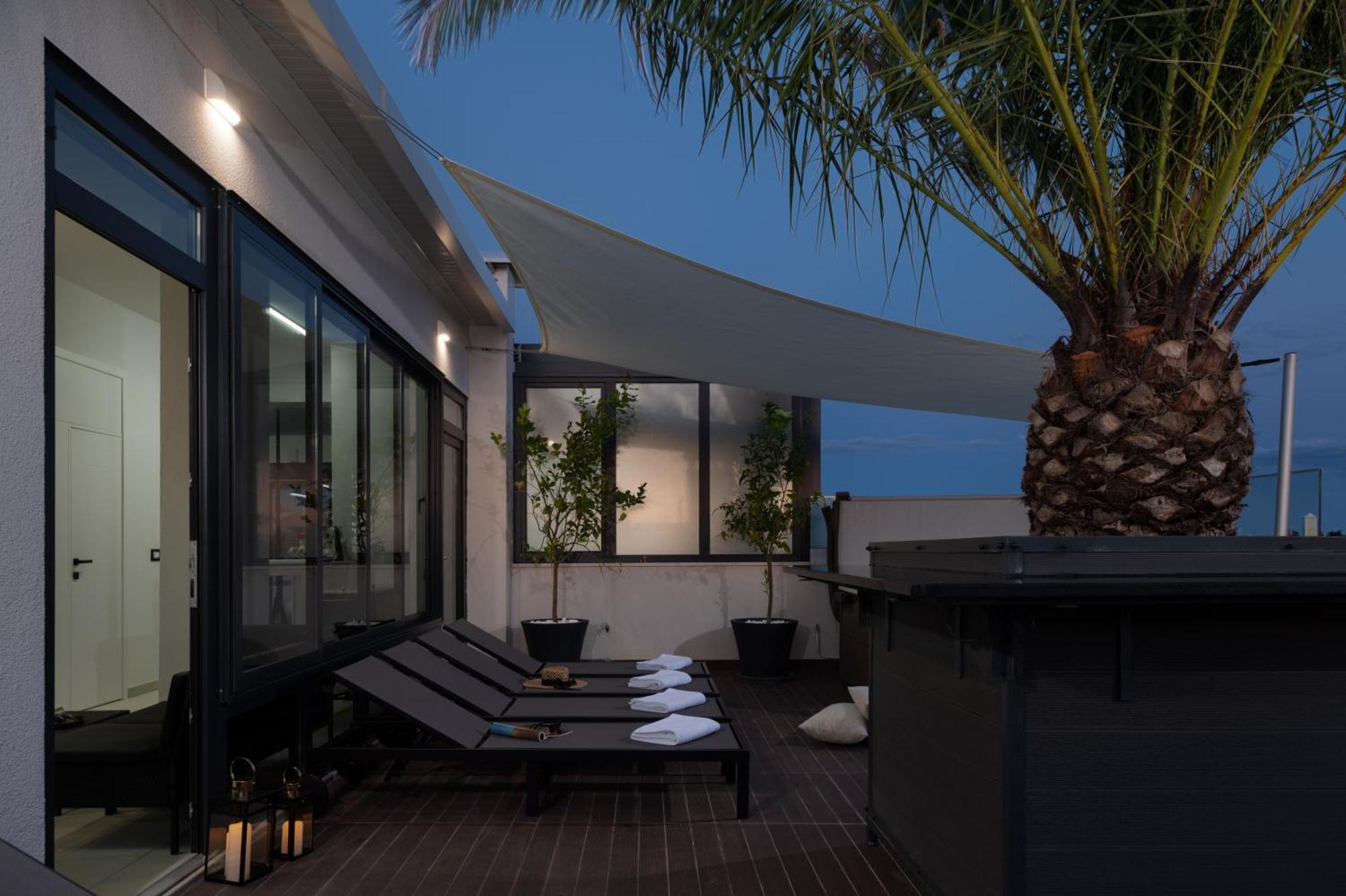 Luxury Penthouse Nubu * Zadar