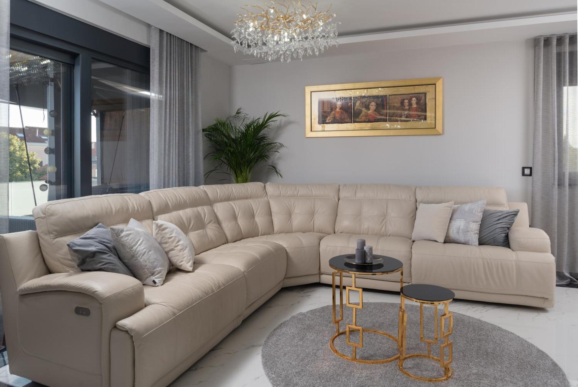 Luxury Penthouse Nubu Villa Zadar