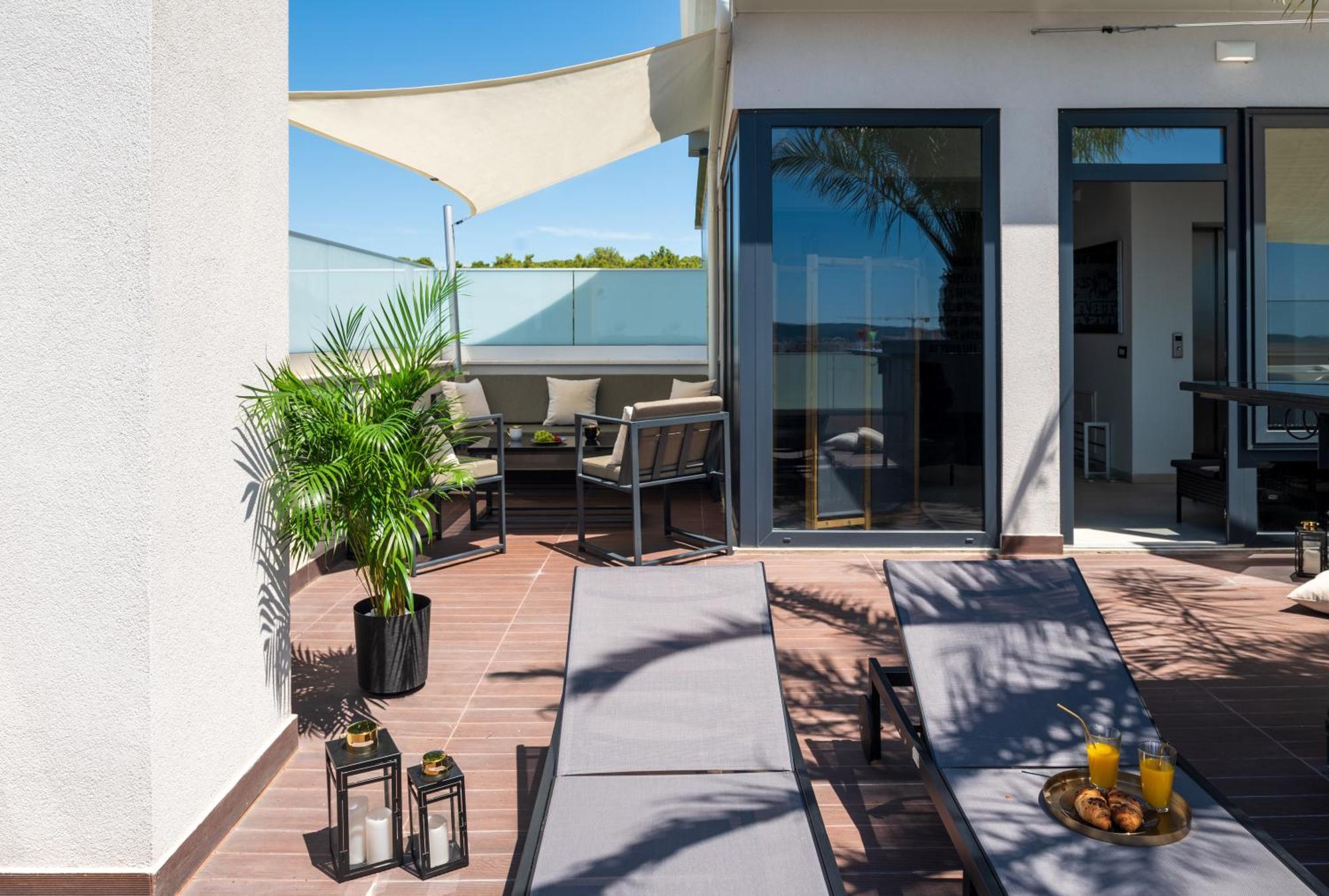 Luxury Penthouse Nubu